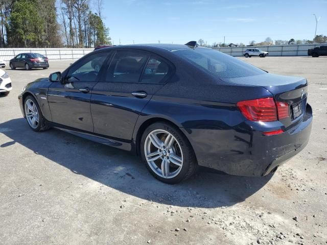 2014 BMW 535 I