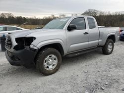 Salvage cars for sale from Copart Cartersville, GA: 2016 Toyota Tacoma Access Cab