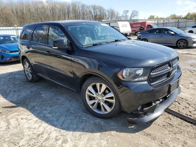 2012 Dodge Durango R/T