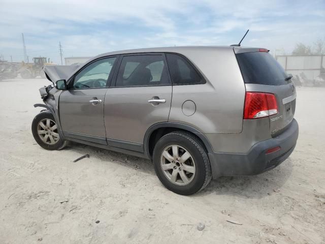 2012 KIA Sorento Base