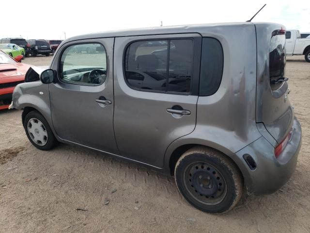 2013 Nissan Cube S