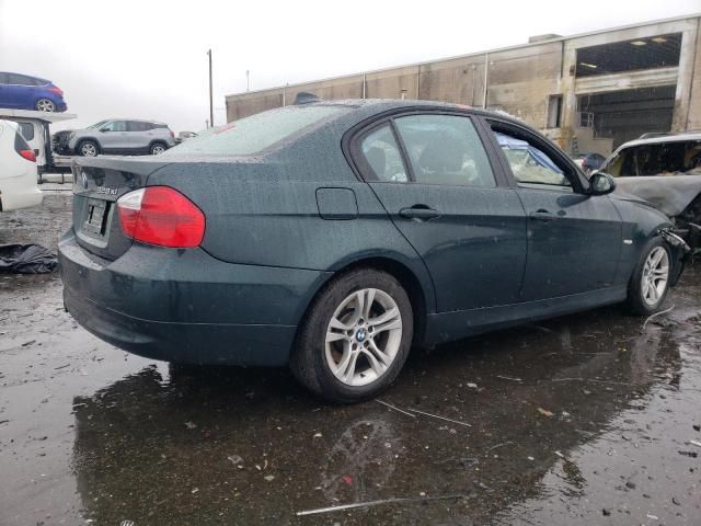 2008 BMW 328 XI