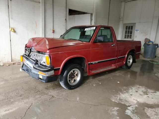 1993 Chevrolet S Truck S10