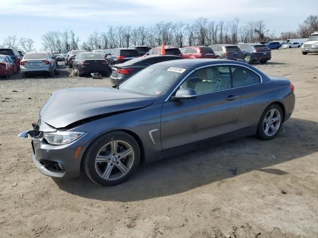 2014 BMW 428 I