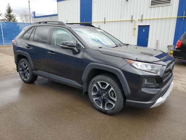 2019 Toyota Rav4 Adventure