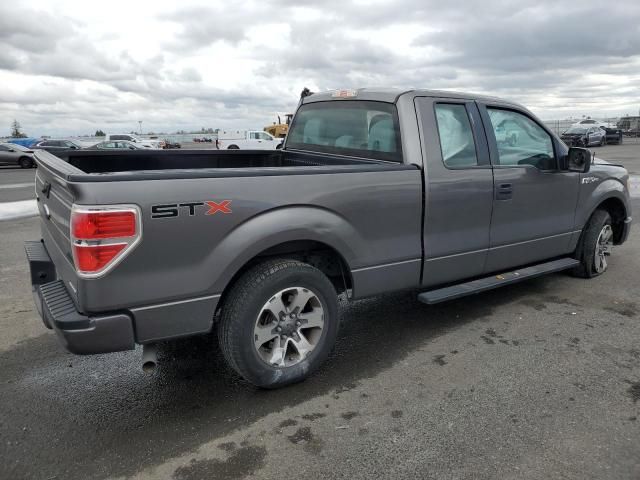 2013 Ford F150 Super Cab