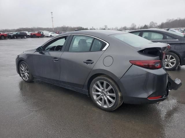 2019 Mazda 3 Select