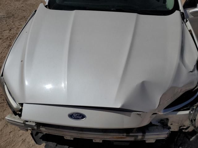 2014 Ford Fusion Titanium HEV