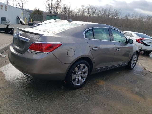 2012 Buick Lacrosse