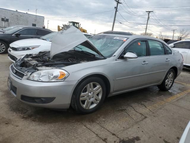 2007 Chevrolet Impala LTZ