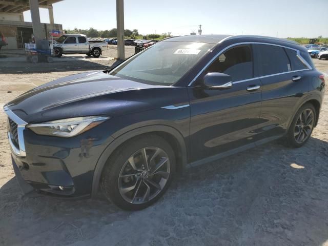 2019 Infiniti QX50 Essential