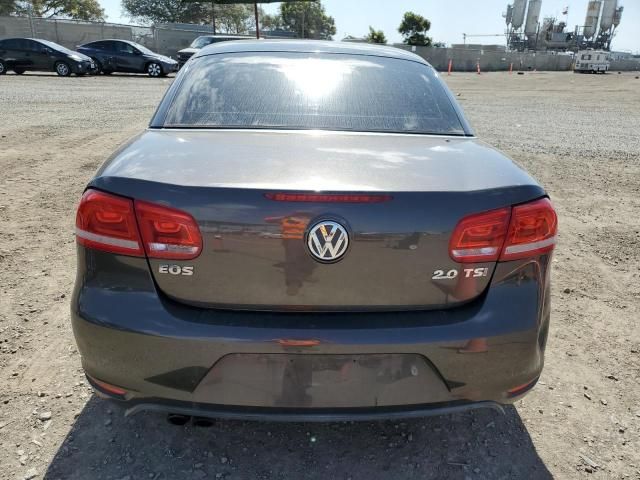 2013 Volkswagen EOS Komfort