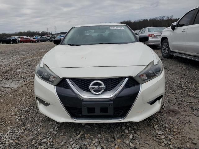 2017 Nissan Maxima 3.5S