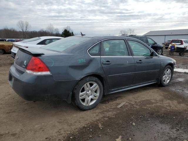 2010 Chevrolet Impala LT