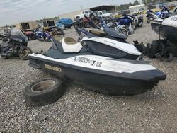 Salvage boats for sale at Houston, TX auction: 2012 Seadoo Jetski