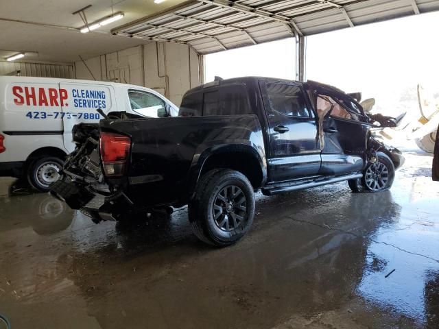 2020 Toyota Tacoma Double Cab