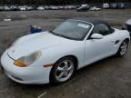 1997 Porsche Boxster