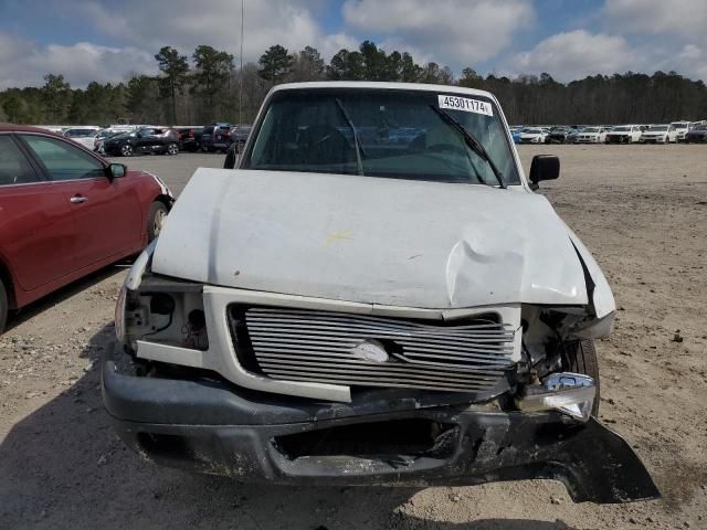 2001 Ford Ranger