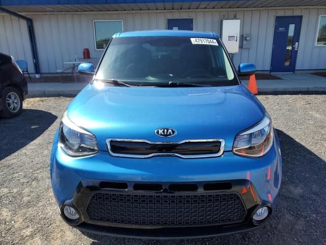 2016 KIA Soul +