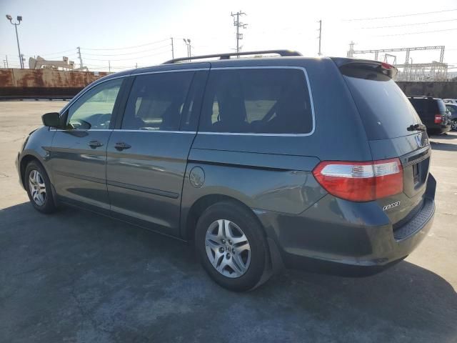 2006 Honda Odyssey EXL