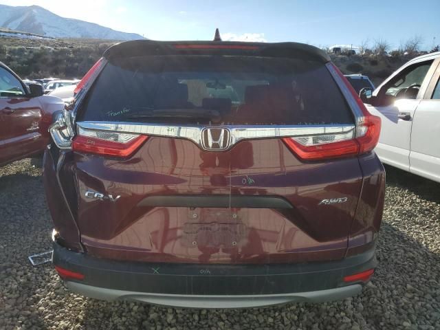 2018 Honda CR-V LX