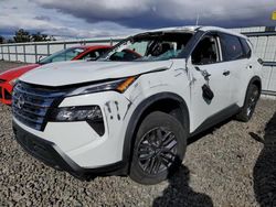 Salvage cars for sale at Reno, NV auction: 2024 Nissan Rogue S