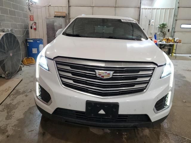 2017 Cadillac XT5 Premium Luxury