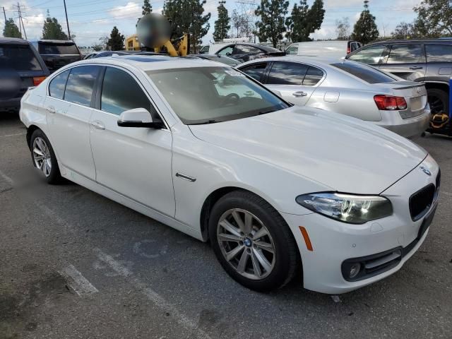 2015 BMW 528 I