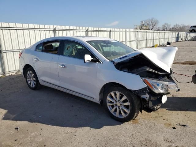 2014 Buick Lacrosse