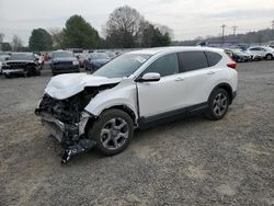 Vehiculos salvage en venta de Copart Mocksville, NC: 2019 Honda CR-V EX