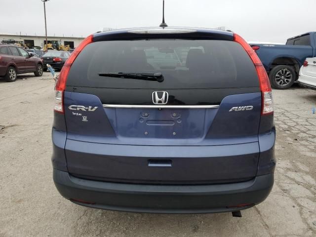 2014 Honda CR-V EXL