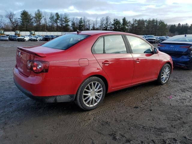 2008 Volkswagen Jetta Wolfsburg