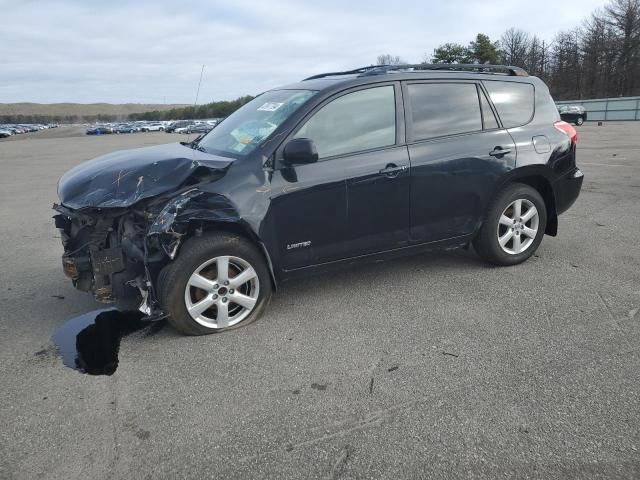 2006 Toyota Rav4 Limited