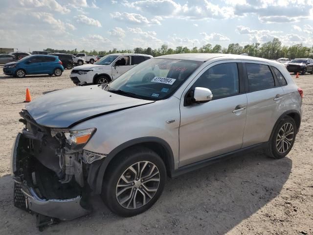 2018 Mitsubishi Outlander Sport ES