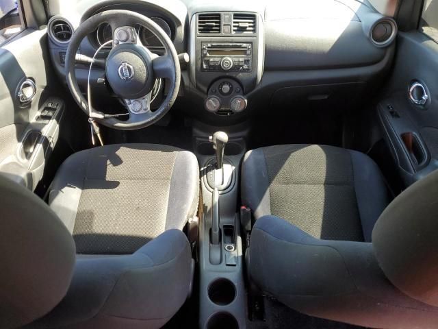 2012 Nissan Versa S