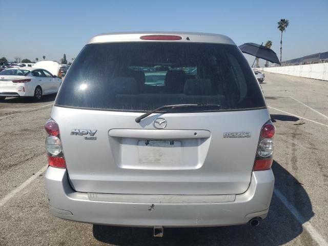 2005 Mazda MPV Wagon