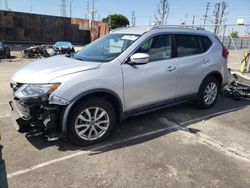 Salvage cars for sale from Copart Wilmington, CA: 2018 Nissan Rogue S