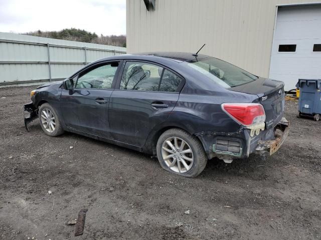 2012 Subaru Impreza Premium