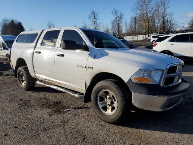 2010 Dodge RAM 1500