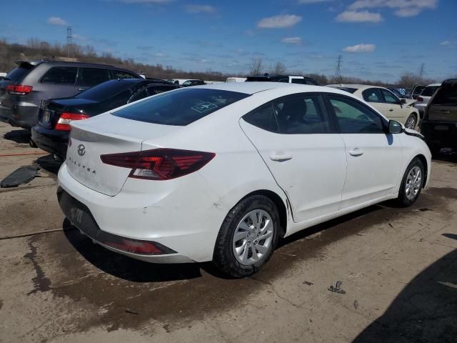 2019 Hyundai Elantra SE