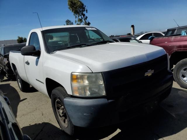 2008 Chevrolet Silverado C1500