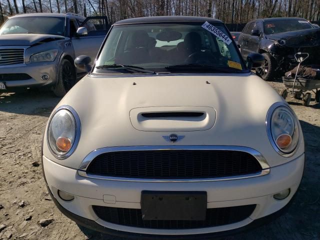 2010 Mini Cooper S