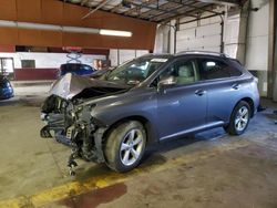 Lexus salvage cars for sale: 2015 Lexus RX 350