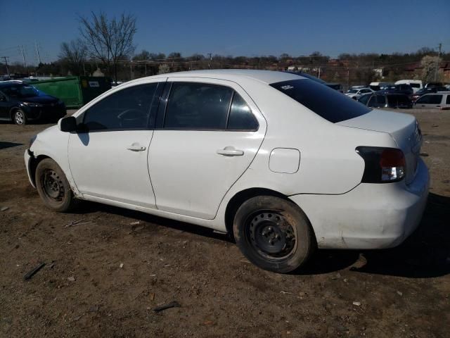 2012 Toyota Yaris