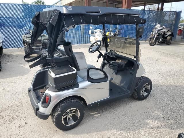 2014 Ezgo Golf Cart