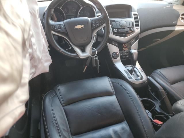 2012 Chevrolet Cruze LT