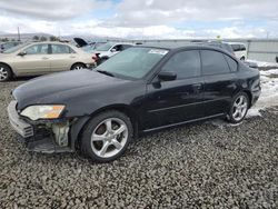 Subaru Legacy salvage cars for sale: 2006 Subaru Legacy 2.5I Limited