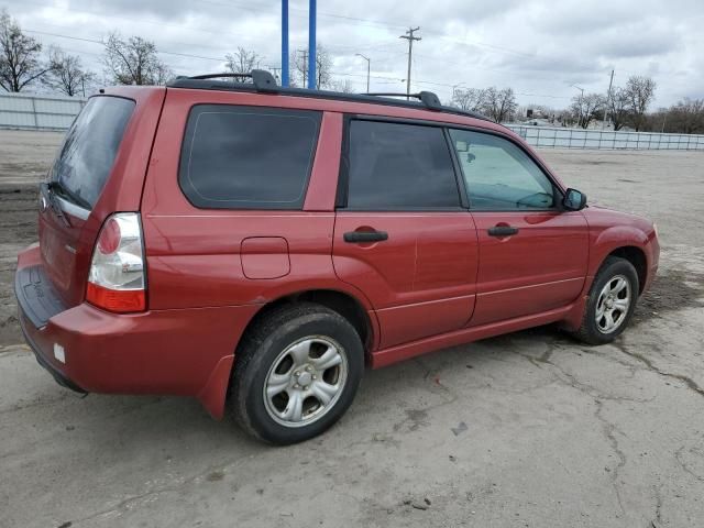 2007 Subaru Forester 2.5X