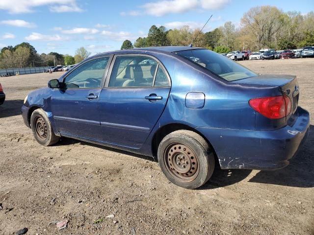 2006 Toyota Corolla CE