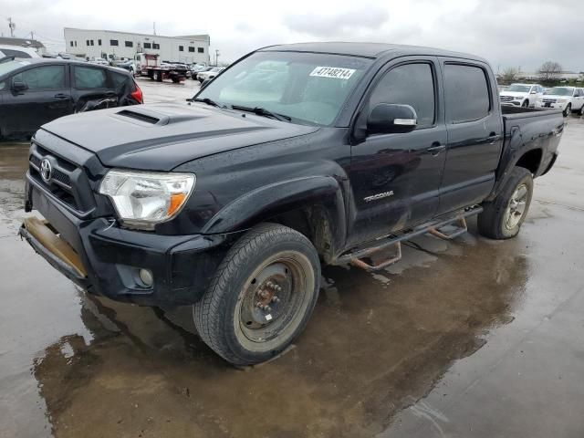 2013 Toyota Tacoma Double Cab